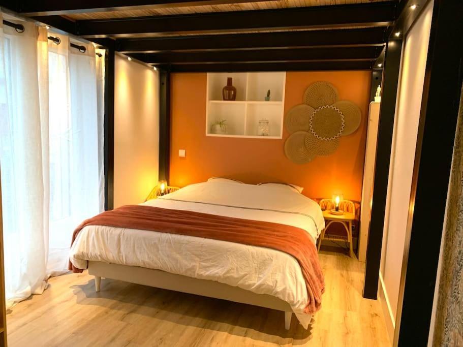 Ferienwohnung Le Petit Nid D'Aline, Hyper-Centre, Parking Prive Arras Exterior foto