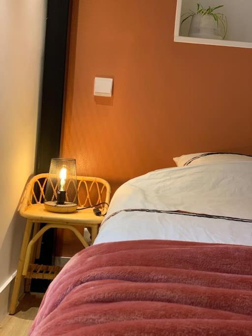 Ferienwohnung Le Petit Nid D'Aline, Hyper-Centre, Parking Prive Arras Exterior foto
